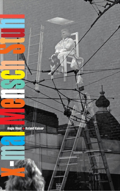 x-mal Mensch Stuhl - 