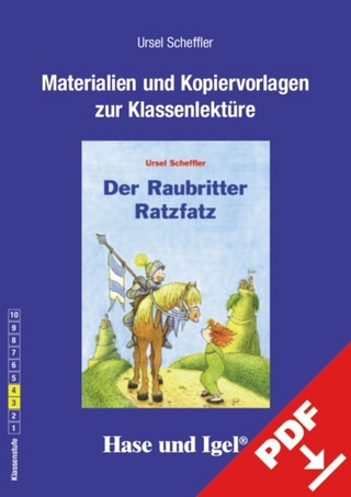 Begleitmaterial: Der Raubritter Ratzfatz
