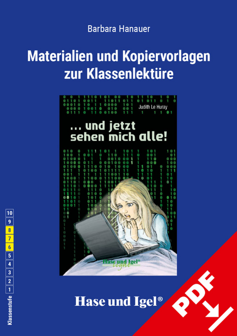 Begleitmaterial: ... und jetzt sehen mich alle! - Barbara Hanauer