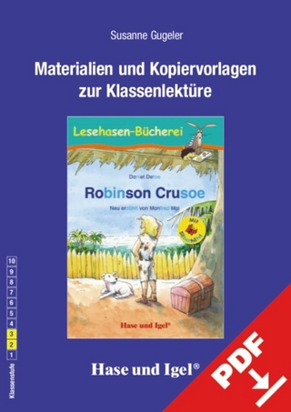 Begleitmaterial: Robinson Crusoe / Silbenhilfe