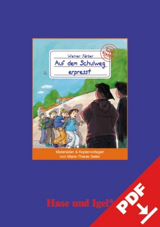 Begleitmaterial: Auf dem Schulweg erpresst