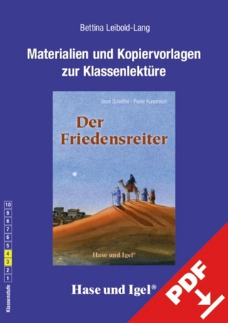 Begleitmaterial: Der Friedensreiter