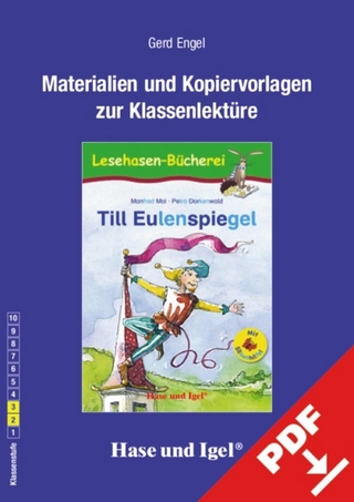 Begleitmaterial: Till Eulenspiegel / Silbenhilfe