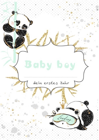 Baby boy dein erstes Jahr