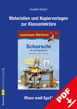 Begleitmaterial: Schorschi, das Schulgespenst