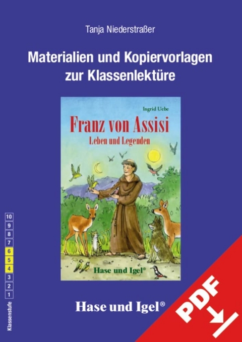 Begleitmaterial: Franz von Assisi - Tanja Niederstraßer