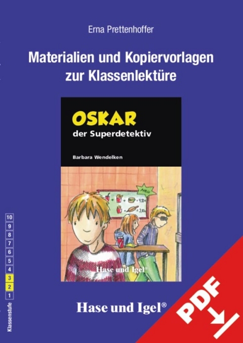 Begleitmaterial: Oskar, der Superdetektiv - Erna Prettenhoffer