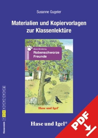 Begleitmaterial: Rabenschwarze Freunde