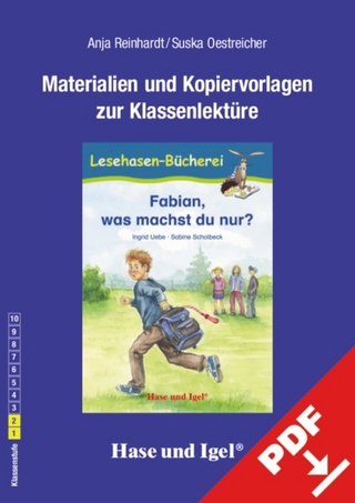 Begleitmaterial: Fabian, was machst du nur?