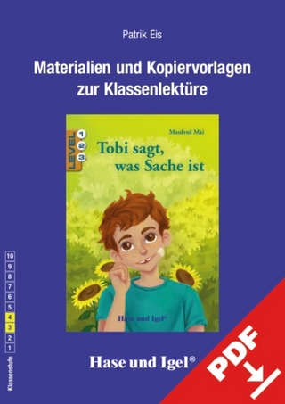 Begleitmaterial: Tobi sagt, was Sache ist