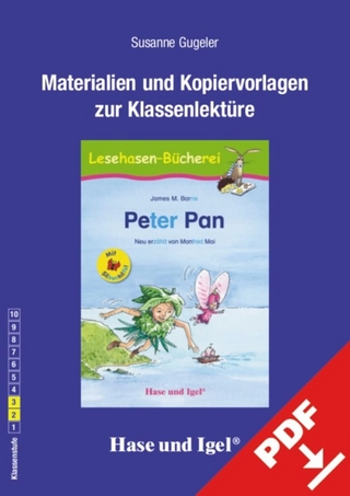 Begleitmaterial: Peter Pan / Silbenhilfe
