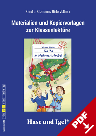 Begleitmaterial: Die 3a im Weihnachtstrubel