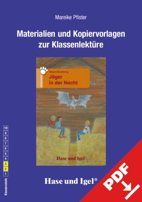 Begleitmaterial: Jäger in der Nacht - Mareike Pfister