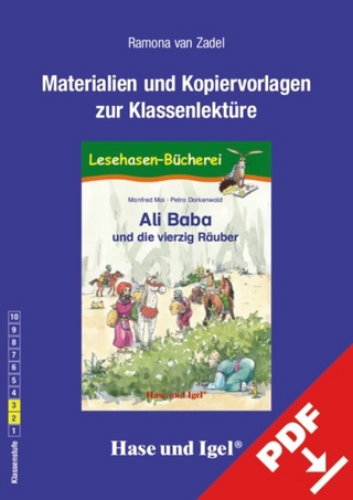 Begleitmaterial: Ali Baba und die vierzig Räuber