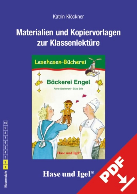 Begleitmaterial: Bäckerei Engel - Katrin Klöckner