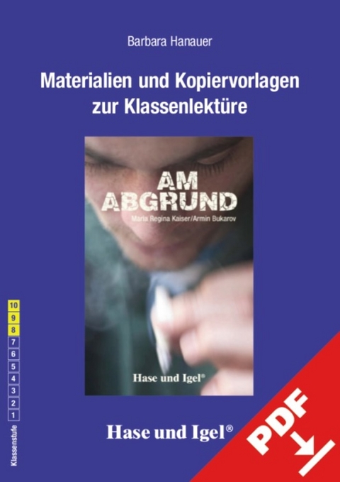 Begleitmaterial: Am Abgrund - Barbara Hanauer