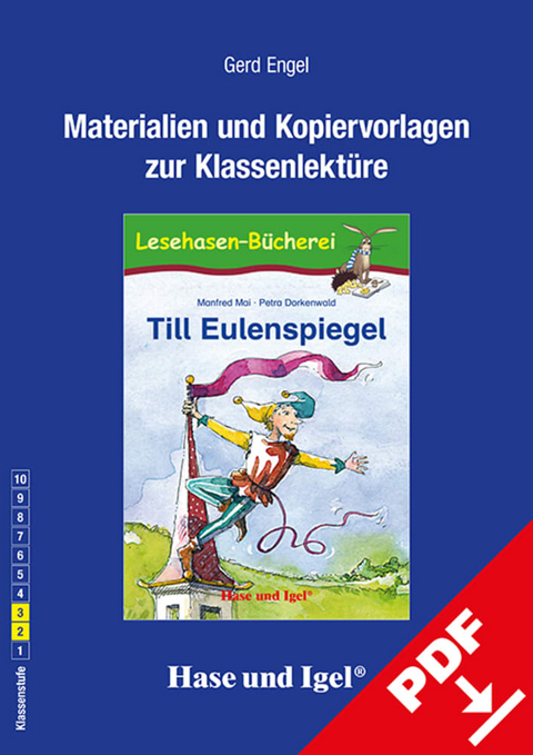 Begleitmaterial: Till Eulenspiegel - Gerd Engel