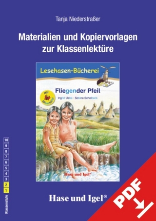 Begleitmaterial: Fliegender Pfeil / Silbenhilfe