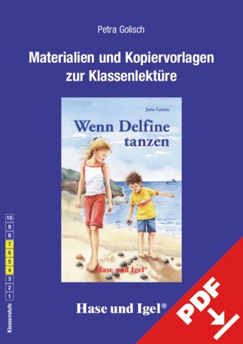 Begleitmaterial: Wenn Delfine tanzen - Petra Golisch