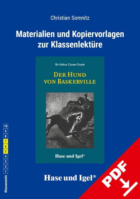 Begleitmaterial: Der Hund von Baskerville - Christian Somnitz