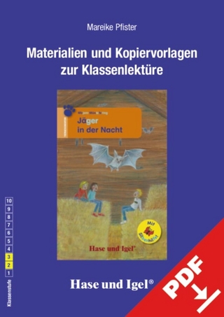 Begleitmaterial: Jäger in der Nacht / Silbenhilfe
