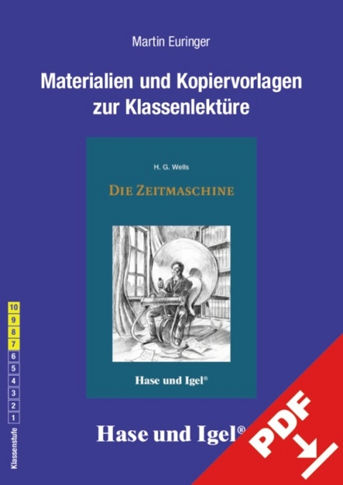 Begleitmaterial: Die Zeitmaschine - Martin Euringer