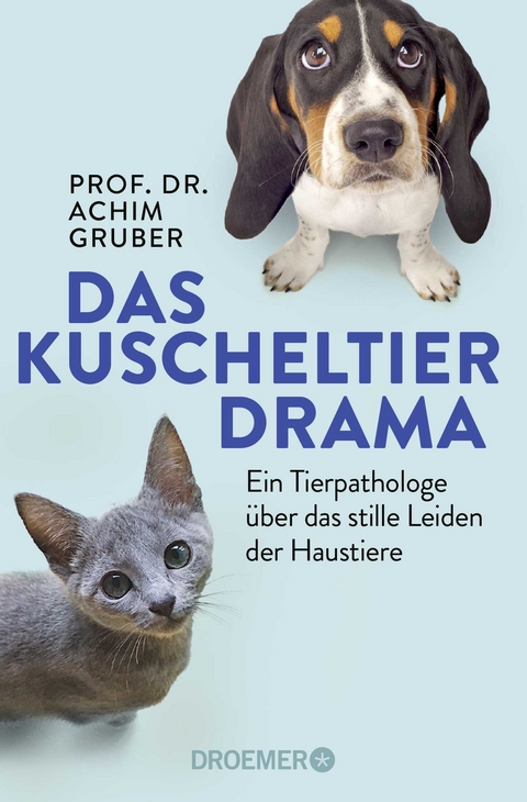 Das Kuscheltierdrama - Achim Gruber