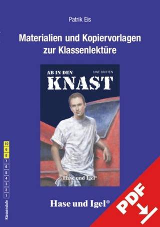 Begleitmaterial: Ab in den Knast