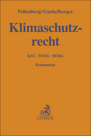 Klimaschutzrecht