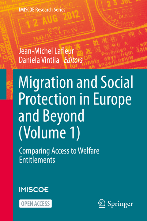 Migration and Social Protection in Europe and Beyond (Volume 1) - 
