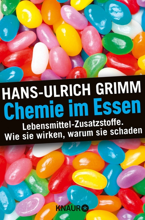 Chemie im Essen - Hans-Ulrich Grimm, Bernhard Ubbenhorst