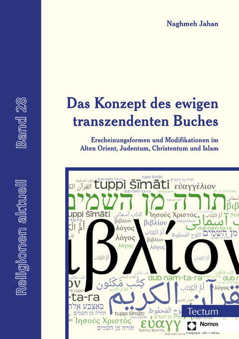Das Konzept des ewigen transzendenten Buches - Naghmeh Jahan