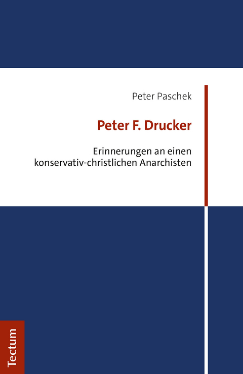 Peter F. Drucker - Peter Paschek