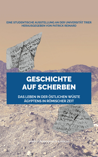 Geschichte auf Scherben