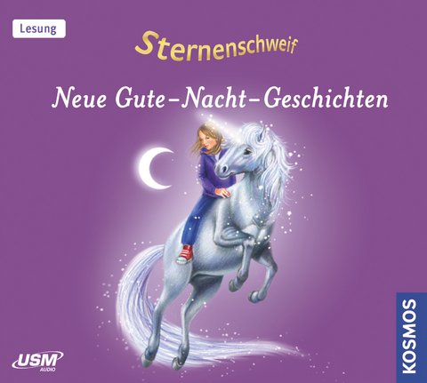 Sternenschweif - Neue Gute-Nacht-Geschichten - Linda Chapman