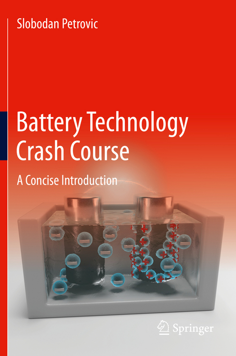 Battery Technology Crash Course - Slobodan Petrovic