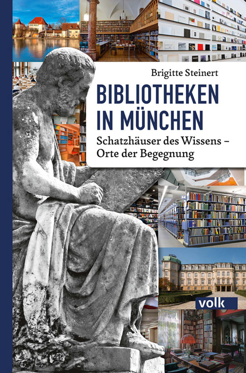 Bibliotheken in M&uuml;nchen - Brigitte Steinert