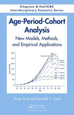 Age-Period-Cohort Analysis -  Kenneth C. Land,  Yang Yang