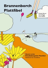 Brannenborch Plattfibel - Astrid Fl&uuml;gge, Doris Meinke, Elisabeth Berner