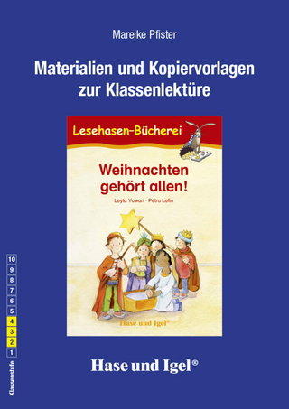 Begleitmaterial: Weihnachten gehört allen!