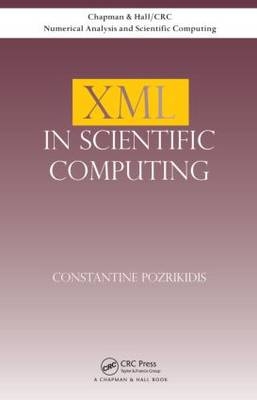 XML in Scientific Computing