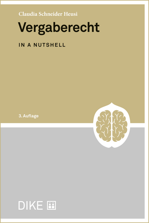 Vergaberecht - Claudia Schneider Heusi