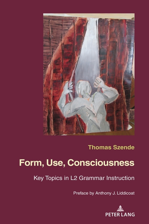 Form, Use, Consciousness - Thomas Szende