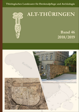 Alt-Th&uuml;ringen - Jahresschrift Band 46 (2018/2019) - 
