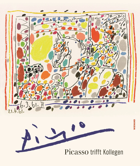 Picasso trifft Kollegen - 