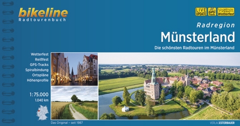 Radregion M&uuml;nsterland - 