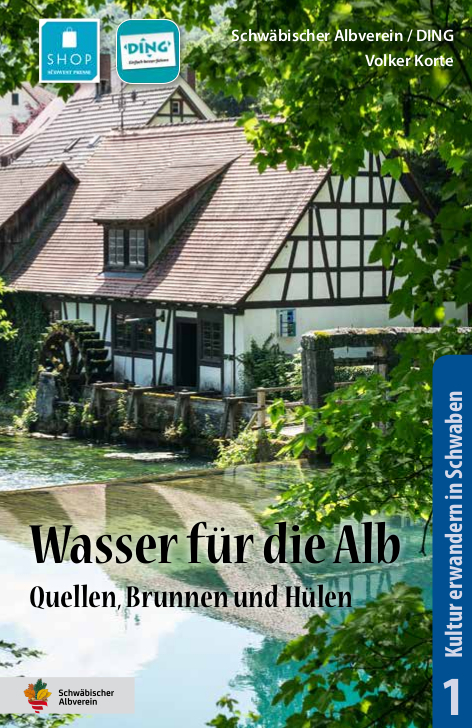Wasser f&uuml;r die Alb - Volker Korte