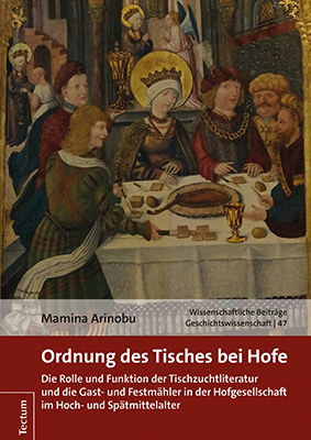 Ordnung des Tisches bei Hofe