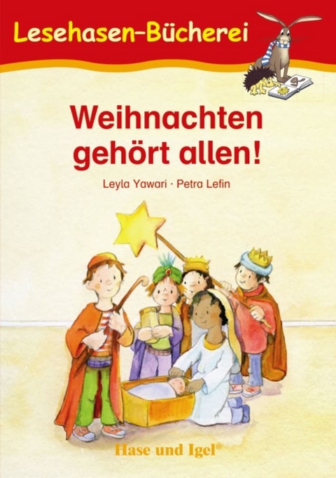 Weihnachten geh&ouml;rt allen! - Leyla Yawari
