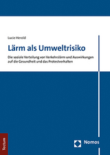 L&auml;rm als Umweltrisiko - Lucie Herold
